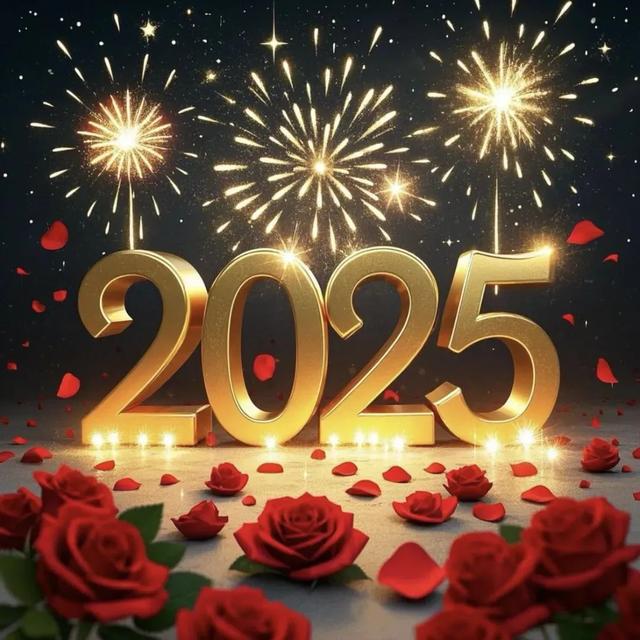 走過(guò)春夏秋冬，經(jīng)歷風(fēng)雨彩虹。辭舊迎新之際